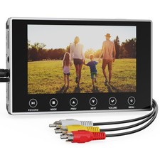 Convertitore da VHS a digitale