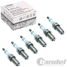 6xORIGINAL VAG Candela Adatto A per 2.9-3.8 Carrera Porsche Cayman Panamera 911