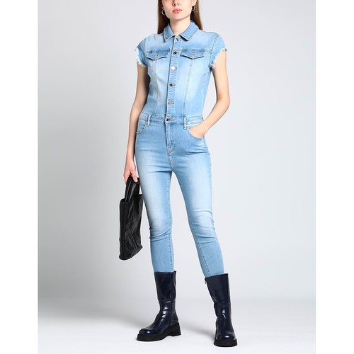 Met tuta jeans