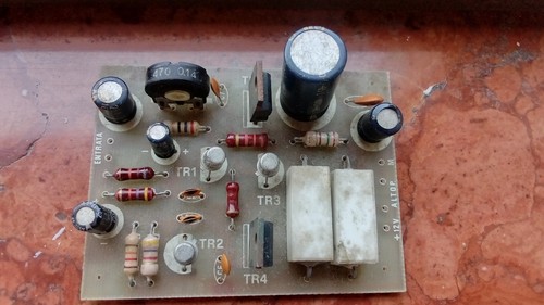 Nuova elettronica scheda - elettronica,
