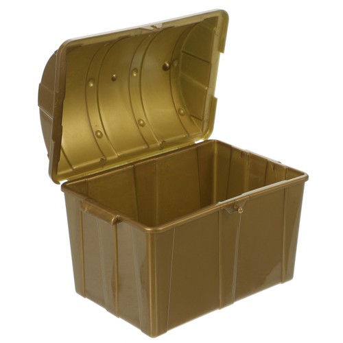 Scatola porta giochi forziere - scatola,