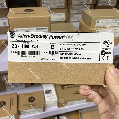 Allen bradley him lcd - 20-him-a3,