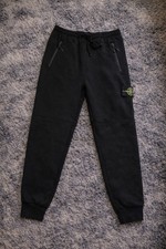 Pantaloni stone island - stone, nero
