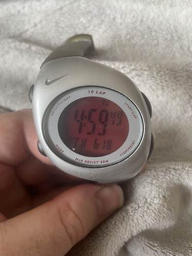 Orologio digitale vintage nike - orologio,
