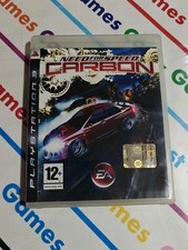 PS3 NEED FOR SPEED CARBON