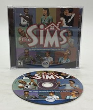 The Sims 1 gioco PC originale