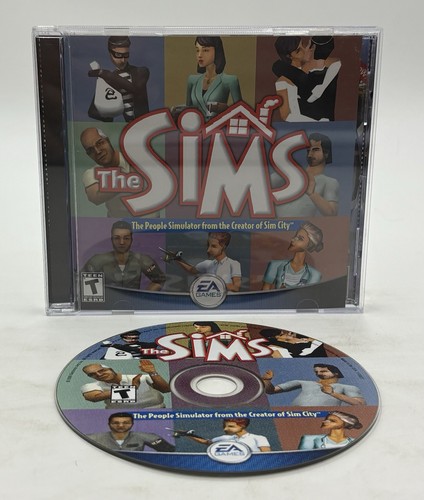 The sims gioco originale - sims,