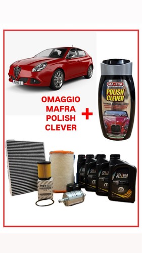 Kit tagliando alfa romeo - tagliando,