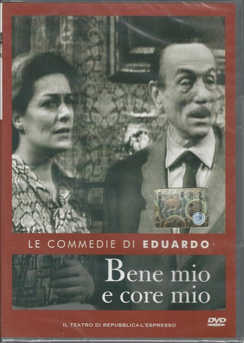 Dvd bene mio core - mio,