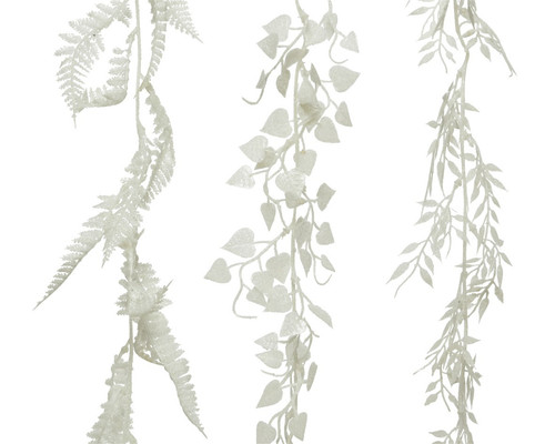 Ghirlanda glitter 180cm - ghirlanda,