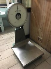 Bilancia bilico Santo Stefano