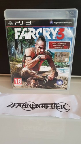 Farcry playstation ps3 - farcry, 3
