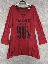 Zutter Top tunica donna media