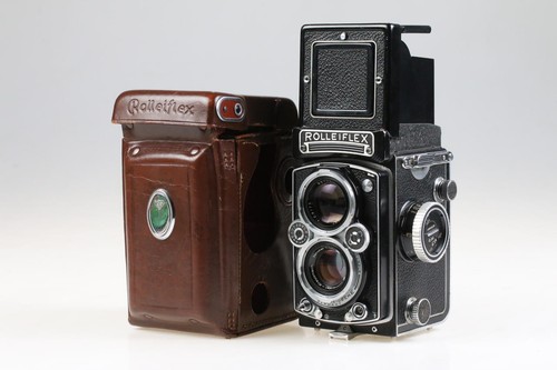 Rollei rolleiflex - c,