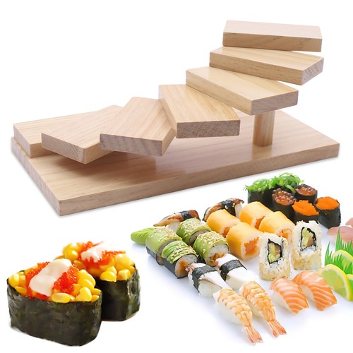 Scala espositore per sushi - scala,