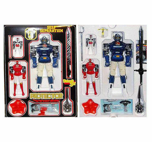Gordian warrior - box),