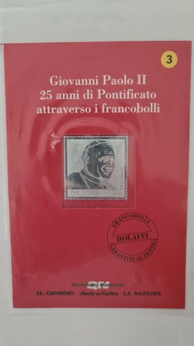 Giovanni paolo secondo - paolo, 25