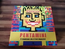 Gioco Da Tavolo PENTAMINI IL