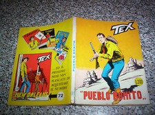 TEX GIGANTE N.71 ORIGINALE