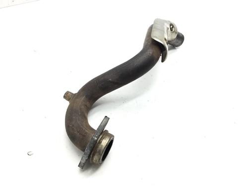 Collettore scarico marmitta - collettore,