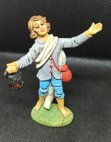 Statuine presepe pastore made - statuine,