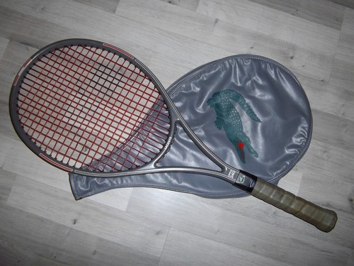 Raquette tennis lacoste open - tennis,
