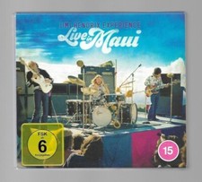 JIMI HENDRIX EXPERIENCE - LIVE IN MAUI - 2 CD + Blu-Ray 2020 - COME NUOVO