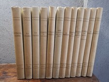 CONOSCI L'ITALIA - TOURING CLUB ITALIANO - DODICI VOLUMI 1959-1968