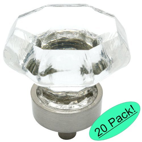 Confezione pomelli per - 20*,