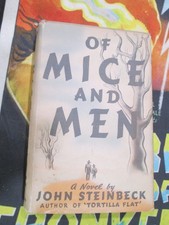 John Steinbeck OF MICE AND MEN