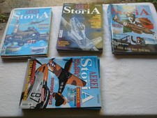 25 N.ri Aerei nella storia- 4 annate complete 2009/2012