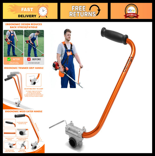Prolunga ergonomica maniglia