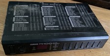 Yamaha R100 Processore