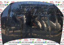 COFANO ANTERIORE VOLKSWAGEN POLO 9N3 IV°SERIE ANNO 2005/2009