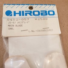 HIROBO "Shuttle" Radiocomando