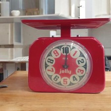 Antica bilancia Anni 70 Jolly