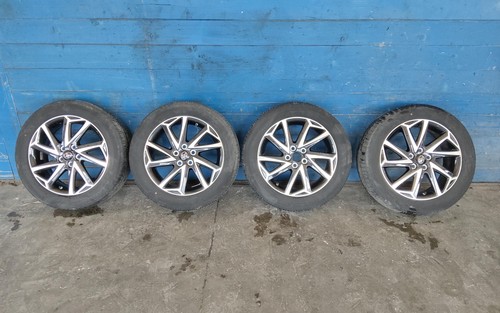 Cerchi lega per toyota - 4, in