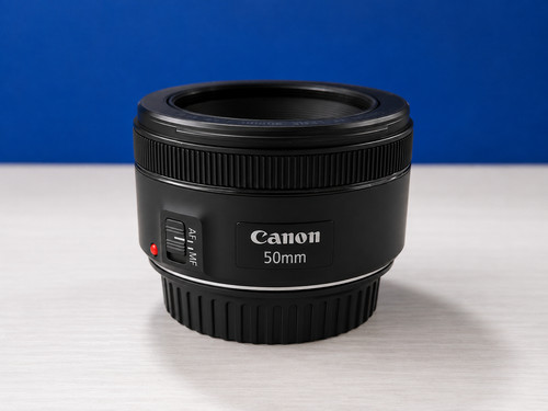Canon 50mm 8 stm - ef,