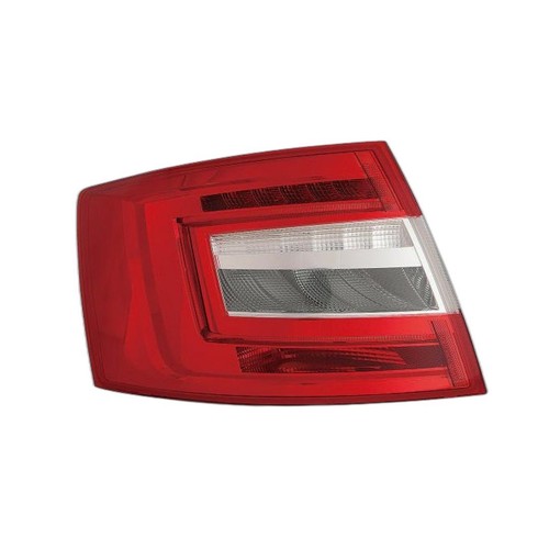Fanale posteriore sinistro - fanale, sx