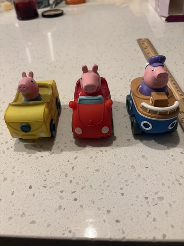 Nice lot peppa - nice, of