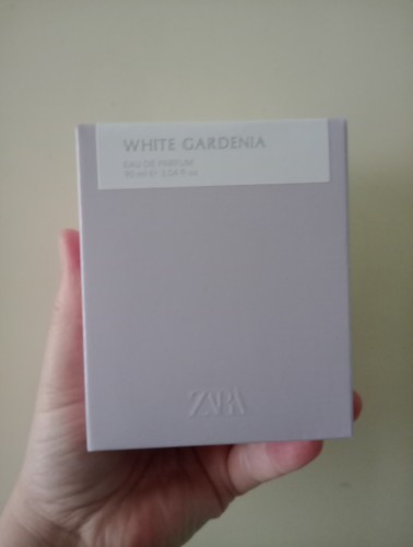 Profumo zara white gardenia - profumo,
