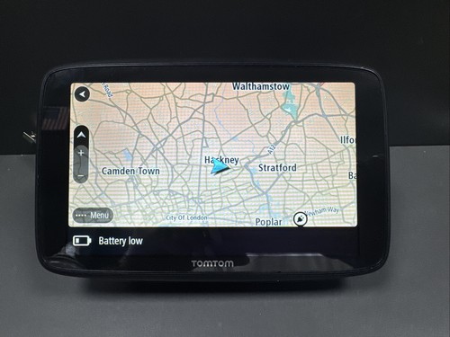 Navigatore satellitare tomtom - navigatore,