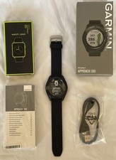 Garmin Approach S60 GPS da
