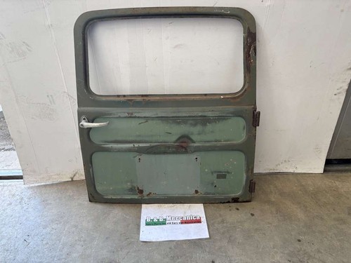 Portiera posteriore fiat 500 - posteriore,