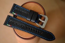 Handmade black PAM Officine