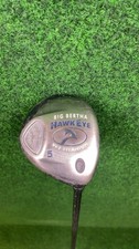 Big Bertha Hawk Eye VFT