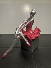 Statuetta di una ballerina