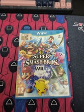 Gioco Super Smash Bros per Nintendo Wii U Gioco ITA PAL | Copertina ITALIANO