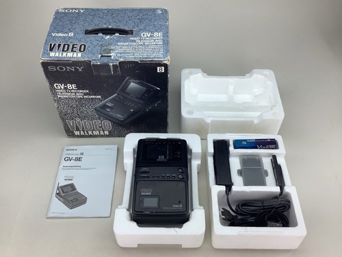 Video walkman vintage - , sony