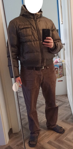 Moncler piumino bomber uomo - moncler,